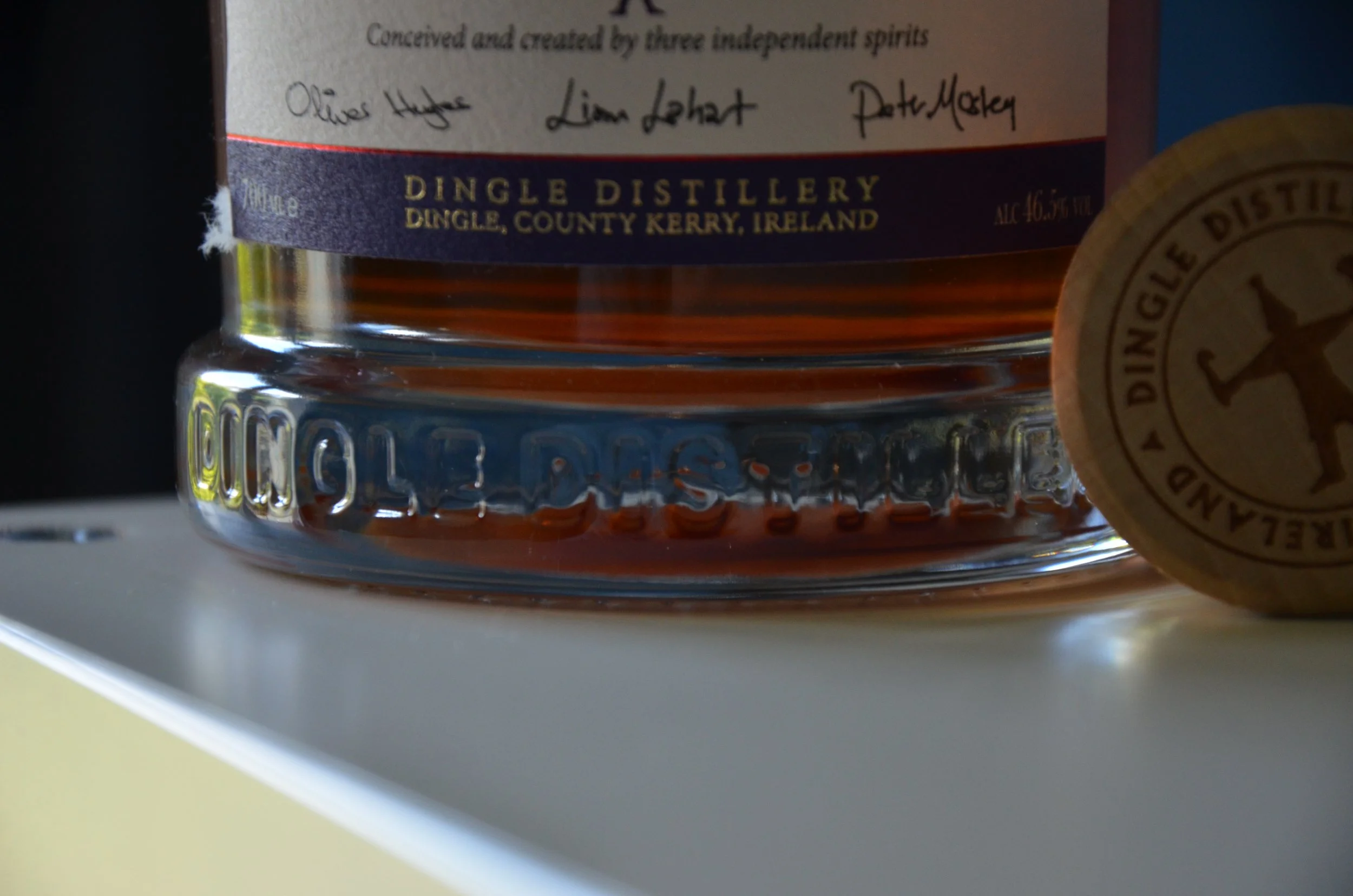 Dingle Single Malt — Dramface